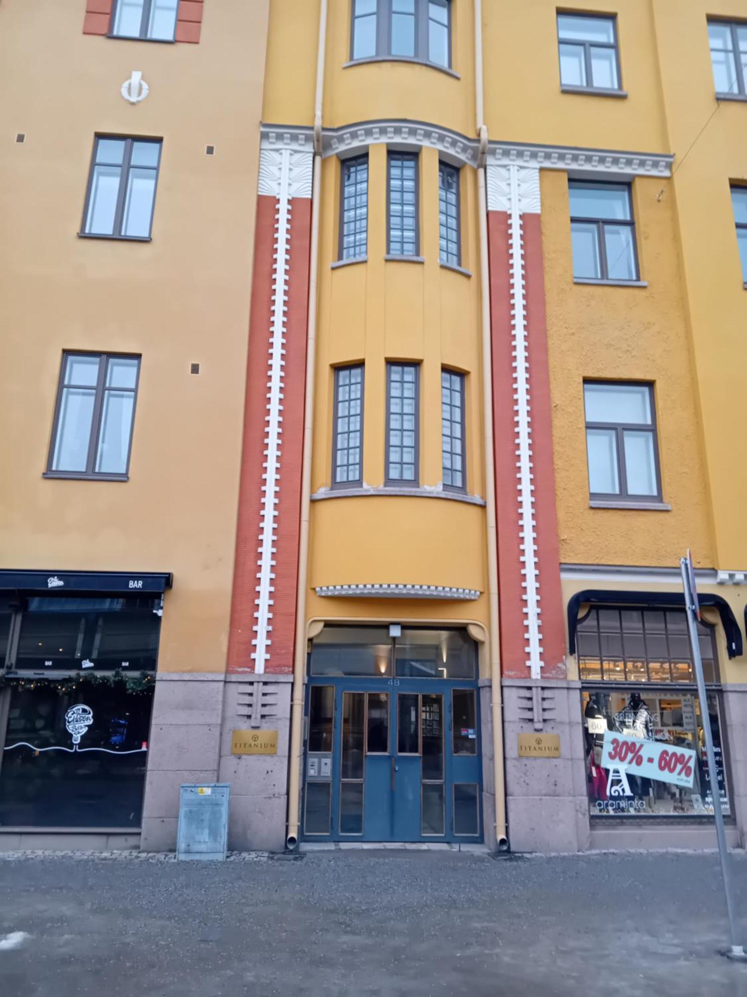 Ineon Hotel Turku Dış mekan fotoğraf